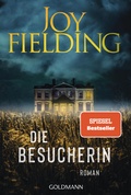 Cover: Die Besucherin - Goldmann