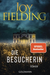 Enlarge image Cover: Die Besucherin - Goldmann