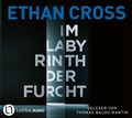 Cover: Im Labyrinth der Furcht - L&uuml;bbe Audio