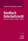 Cover: Handbuch Unterhaltsrecht - Gieseking