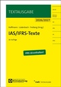 Cover: IAS/IFRS-Texte 2026/2027 - NWB
