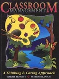 Cover: Classroom Management - Bookation Inc.