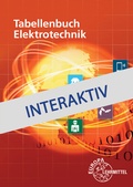Cover: Tabellenbuch Elektrotechnik - Europa-Lehrmittel