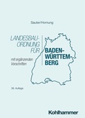 Cover: Landesbauordnung f&uuml;r Baden-W&uuml;rttemberg - Kohlhammer