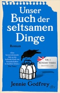 Cover: Unser Buch der seltsamen Dinge - dtv