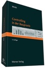 Cover: Controlling in der Baupraxis - Werner