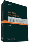 Cover: Controlling in der Baupraxis - Werner