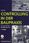 Cover: Controlling in der Baupraxis - Werner
