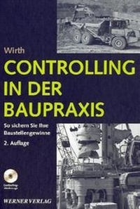Abbildung von: Controlling in der Baupraxis - Werner