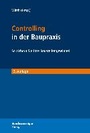 Cover: Controlling in der Baupraxis - Reguvis Fachmedien