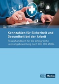 Cover: Kennzahlen f&uuml;r Sicherheit und Gesundheit bei der Arbeit - DIN Media