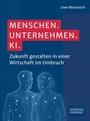 Cover: Menschen. Unternehmen. KI. - Sch&auml;ffer-Poeschel