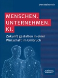 Cover: Menschen. Unternehmen. KI. - Sch&auml;ffer-Poeschel