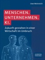 Cover: Menschen. Unternehmen. KI. - Sch&auml;ffer-Poeschel