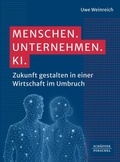 Cover: Menschen. Unternehmen. KI. - Sch&auml;ffer-Poeschel