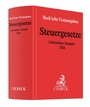 Bild: Steuergesetze Gebundene Ausgabe 2026 - C.H.BECK