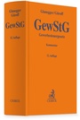 Bild: Gewerbesteuergesetz: GewStG - C.H.BECK