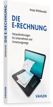 Cover: Die E-Rechnung - Vahlen