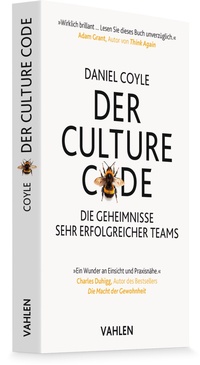 Bild vergrößern Bild: Der Culture Code - Vahlen