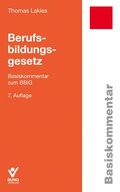 Bild: Berufsbildungsgesetz - Bund-Verlag