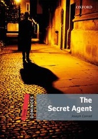 Enlarge image Cover: Dominoes: Three: The Secret Agent - Oxford University Press