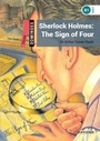 Cover: Dominoes: Level 3:: Sherlock Holmes: The Sign of Four - Oxford University Press