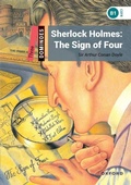 Cover: Dominoes: Level 3:: Sherlock Holmes: The Sign of Four - Oxford University Press