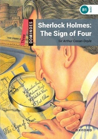 Enlarge image Cover: Dominoes: Level 3:: Sherlock Holmes: The Sign of Four - Oxford University Press