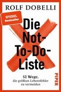 Bild: Die Not-To-Do-Liste - Piper