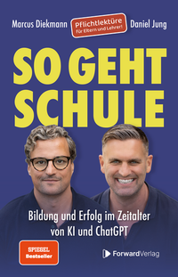 Enlarge image Cover: So geht Schule - ForwardVerlag