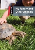 Cover: Dominoes: Three: My Family and Other Animals - Oxford University Press