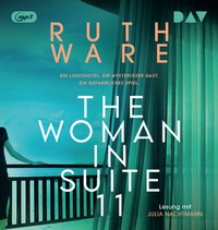 Enlarge image Cover: The Woman in Suite 11 - Der Audio Verlag