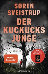 Enlarge image Cover: Der Kuckucksjunge - Goldmann