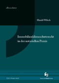 Cover: Immobilienklimaschutzrecht in der notariellen Praxis- eBrosch&uuml;re (PDF) - Deutscher Notarverlag