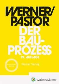 Bild vergrößern Bild: Der Bauprozess - Werner