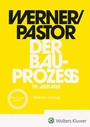 Cover: Der Bauprozess - Werner