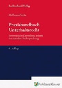 Cover: Praxishandbuch Unterhaltsrecht - Luchterhand