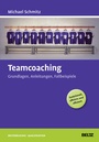 Cover: Teamcoaching - Beltz