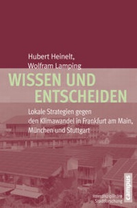 Abbildung von: Wissen und Entscheiden - Campus