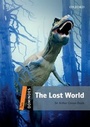Cover: Dominoes: Two: The Lost World Pack - Oxford University Press