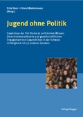 Cover: Jugend ohne Politik - R&uuml;egger