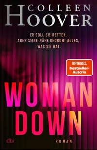 Enlarge image Cover: Woman Down - dtv