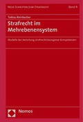 Cover: Strafrecht im Mehrebenensystem - Nomos