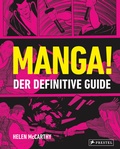 Cover: Manga! - Prestel