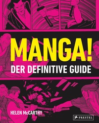 Enlarge image Cover: Manga! - Prestel