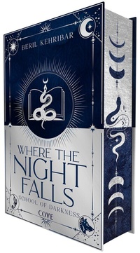 Bild: Where the Night Falls (School of Darkness 1) - Cove