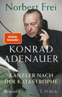 Bild vergrößern Bild: Konrad Adenauer - C.H.BECK