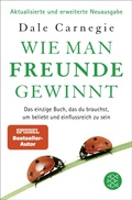 Cover: Wie man Freunde gewinnt - Fischer Taschenbuch