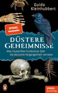 Cover: D&uuml;stere Geheimnisse - Penguin