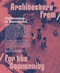 Cover: Cohousing in Barcelona - Actar Publishers